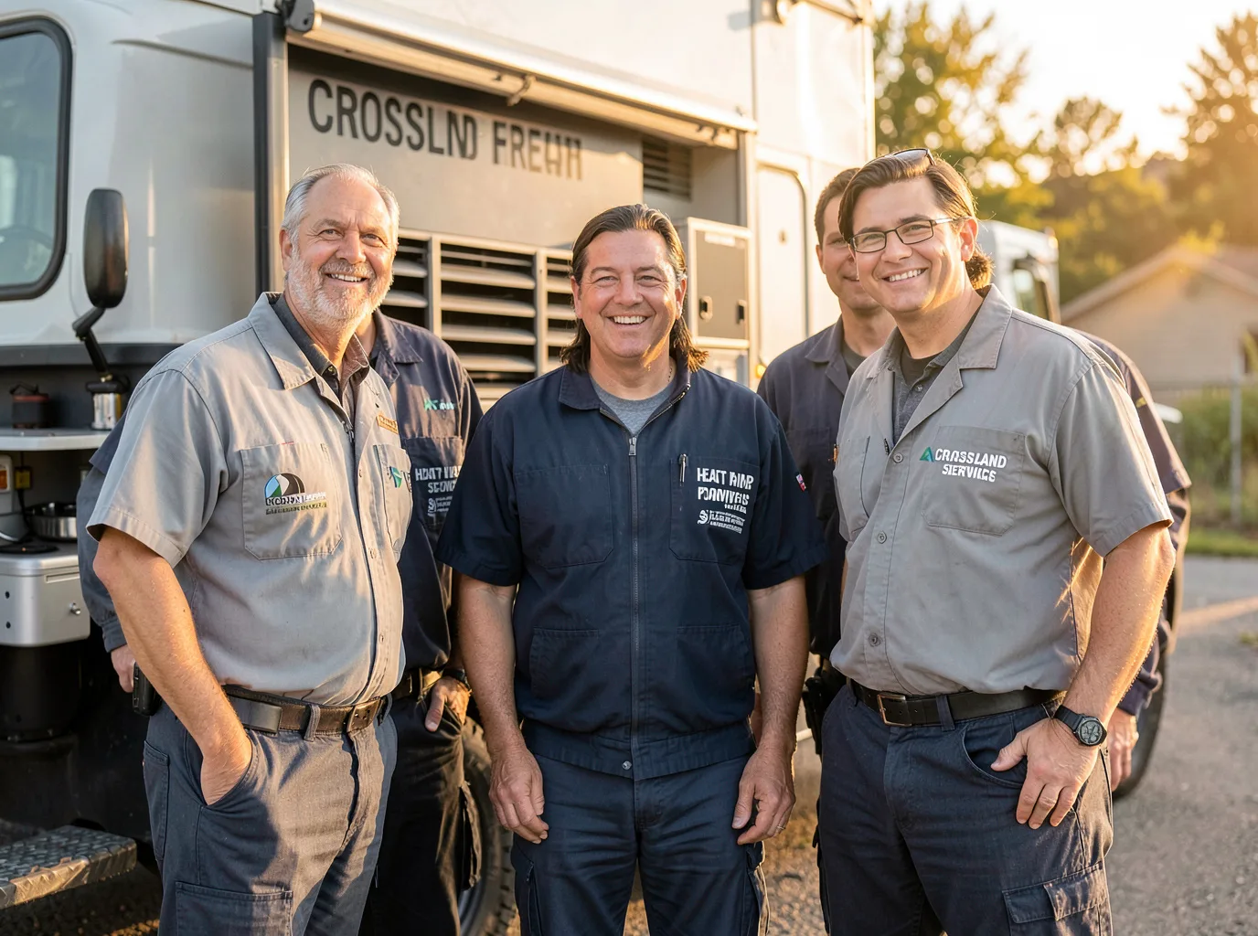 Heat Pump Installation company in Penney Farms, FL