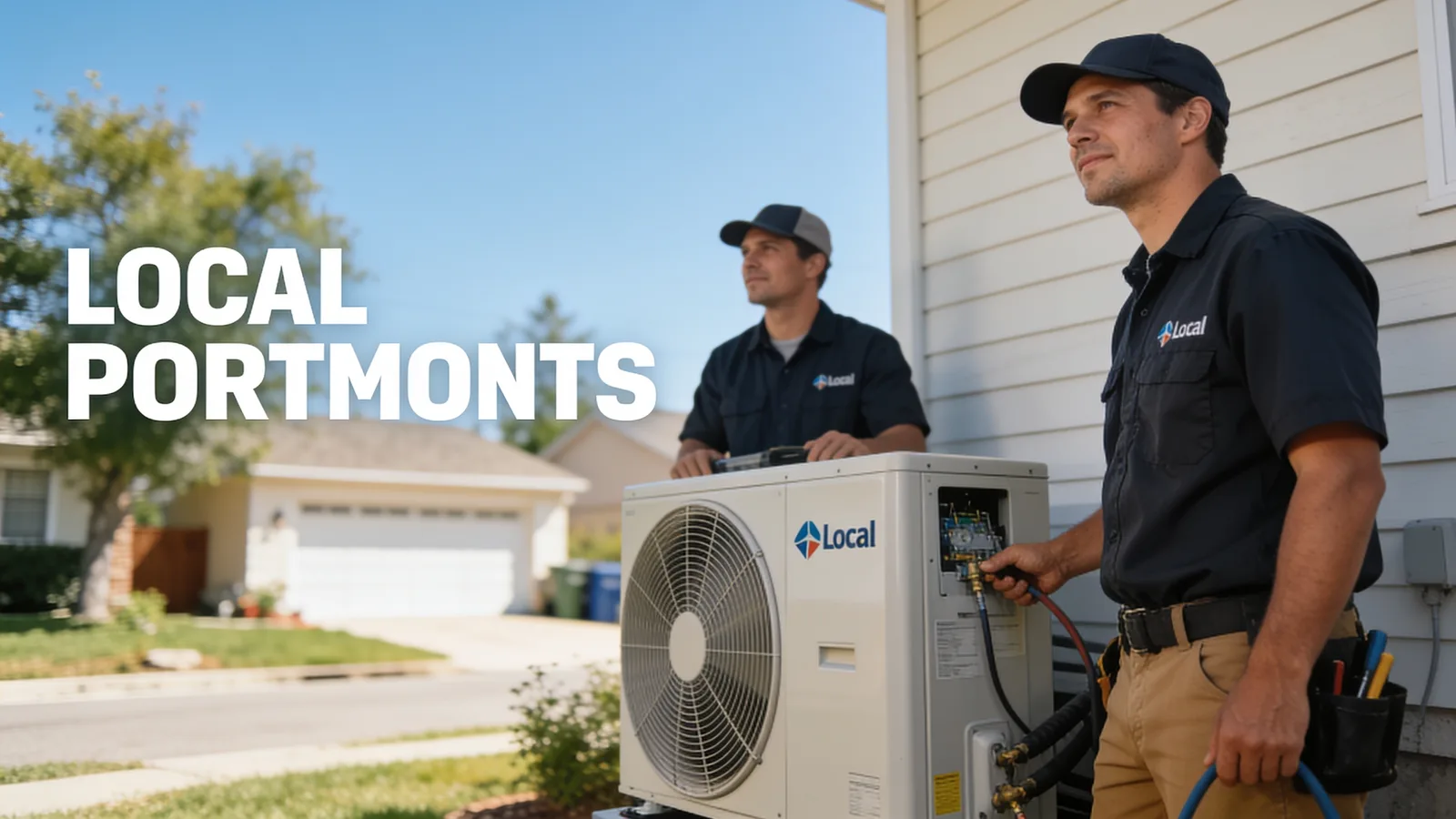 Heat Pump Installation in Penney Farms, FL near me